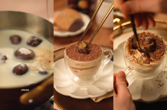 Recept na gaštanové tiramisu – jemný jesenný dezert, ktorý ovládol sociálne siete!