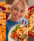 Zdravý batátovy quiche podľa Zuzky Vačkovej – plný farieb, chuti a vitamínov