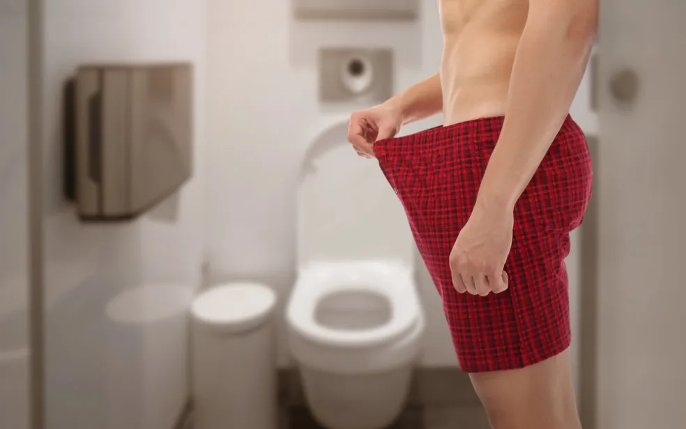 Príznaky prostatitídy