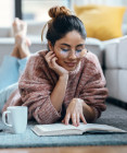 Kreatívne nápady známej influencerky, prvotriedne detektívky aj romantika plná vášne