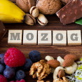 Brain food alebo potraviny pre mozog: Vďaka nim vám to bude páliť do vysokého veku!