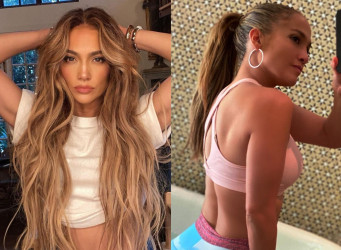 Fitness rutina Jennifer Lopez: Tomuto vďačí za svoje krivky