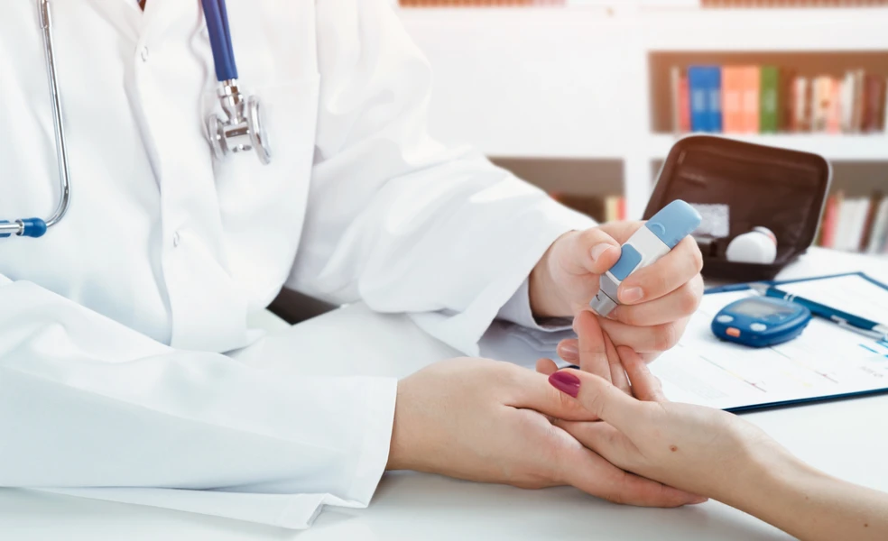 Orálny glukózový tolerančný test