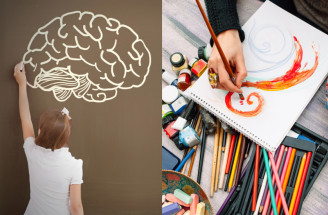 Vedci potvrdili: Kreatívne činnosti pomáhajú mozgu starnúť pomalšie!