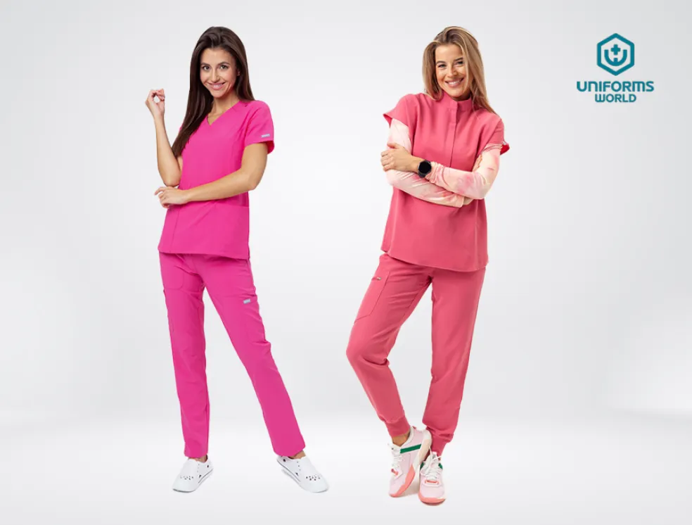 Scrubsy Uniforms World