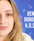 Horoskop na dnes: 4. november 2025