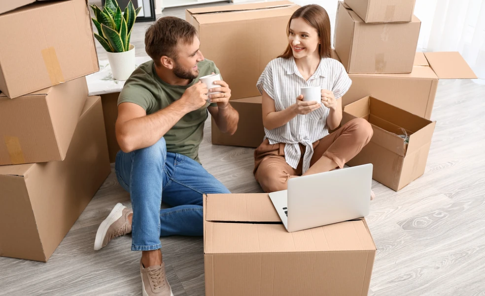 ako si uľahčiť sťahovanie