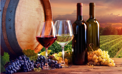 Červené víno vs. biele víno – ktoré možno označiť za zdravšie? Ktoré má menej kalórií?