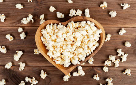Popcorn: zdravý snack pre filmové večery bez výčitiek