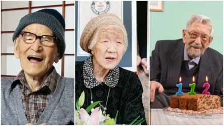 Najstarší ľudia, akí kedy žili: Aké je ich tajomstvo dlhovekosti?