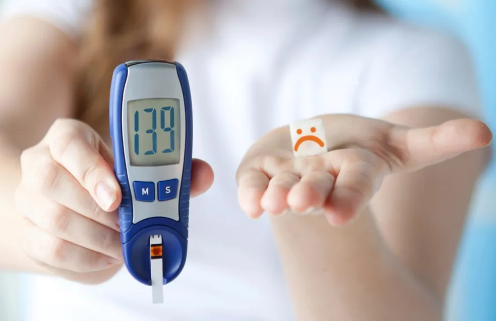 príznaky diabetickej retinopatie