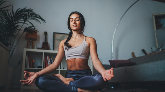 10-minútová večerná joga pre lepší spánok: Vhodná i pre začiatočníkov