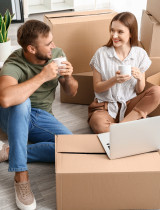 10 tipov, ako si uľahčiť sťahovanie – zvládnite to bez stresu!