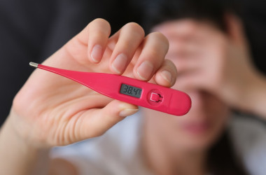 Zvýšená teplota – kedy je potrebné ju znižovať a ako na to?