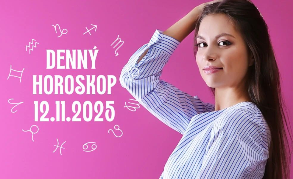 Horoskop na dnes 12 november 2025