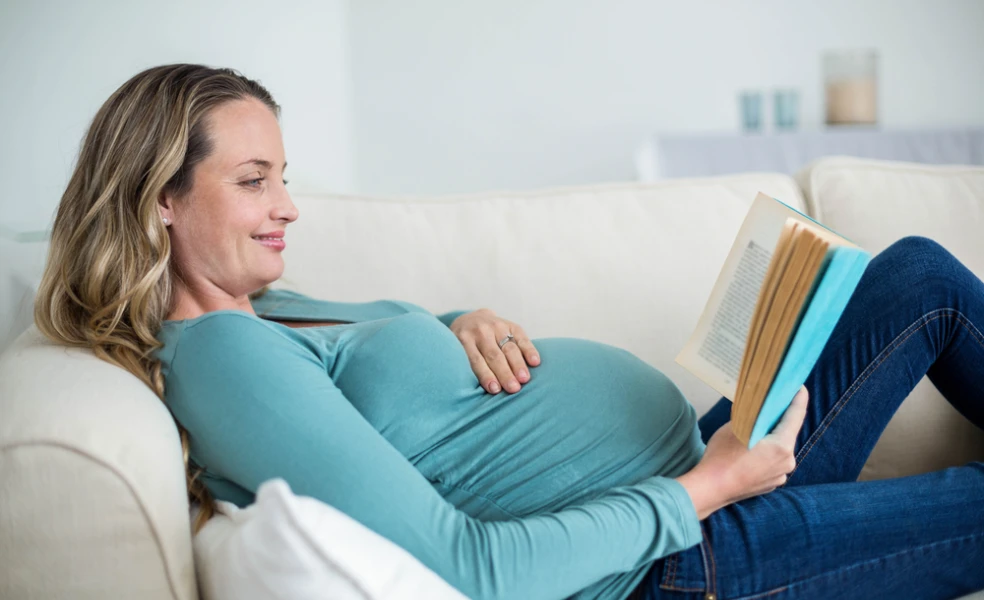 tehotenstvo vo vyššom veku riziká