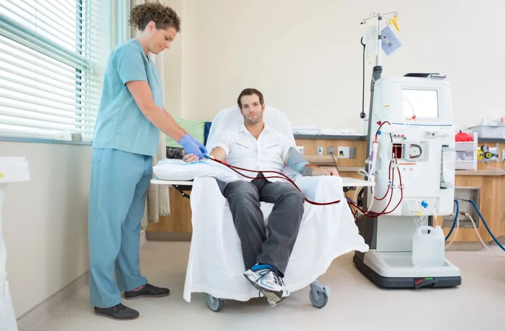 liečba hepatorenálneho syndrómu