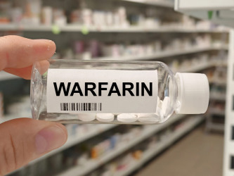 Warfarín ako známe liečivo na riedenie krvi – čo vedieť pri jeho užívaní?