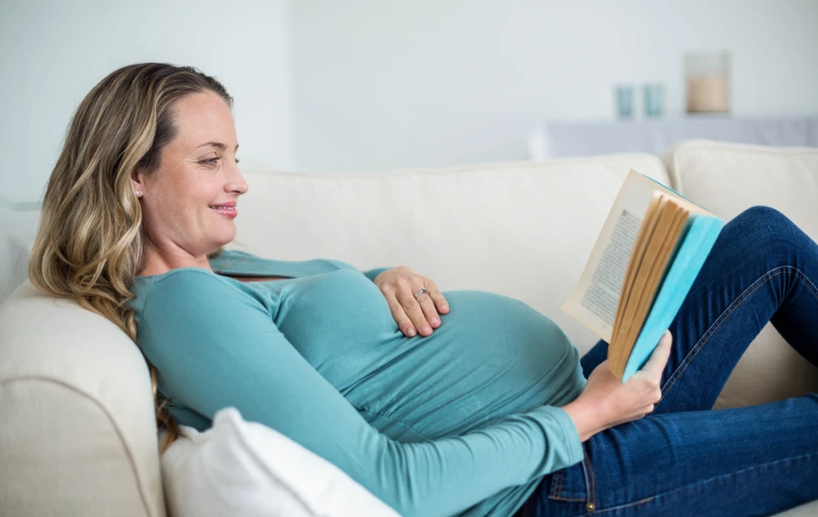 tehotenstvo vo vyššom veku riziká