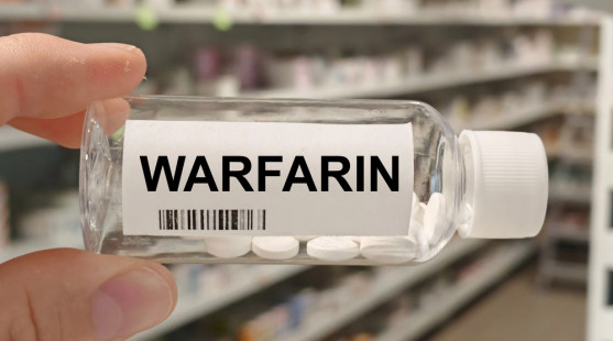 Warfarín ako známe liečivo na riedenie krvi – čo vedieť pri jeho užívaní?