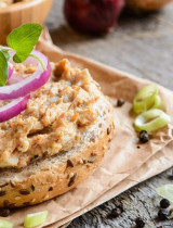 Škvarková nátierka 5x inak a vždy chutne!