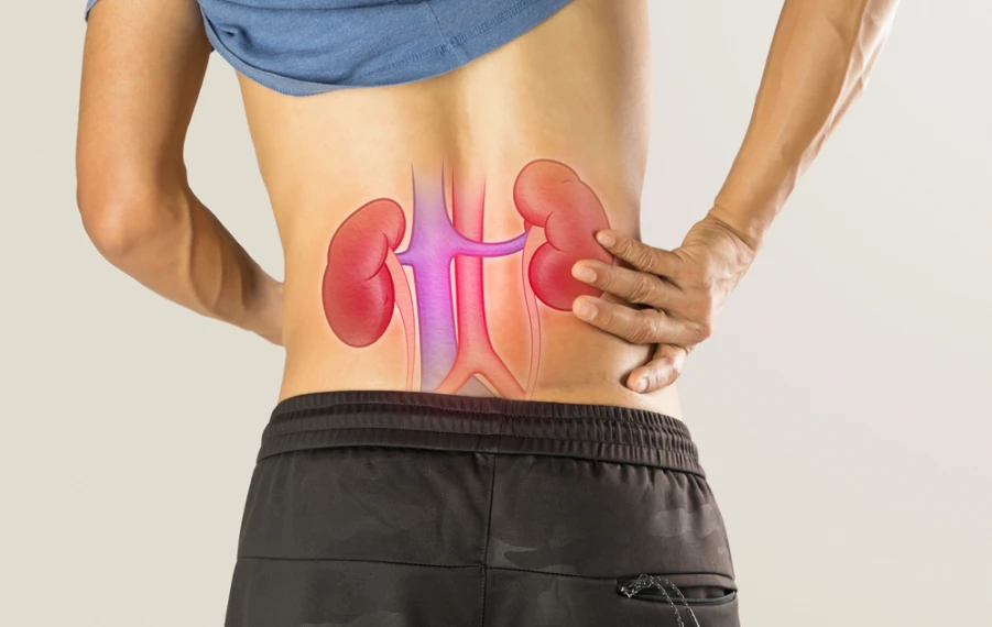 Hepatorenálny syndróm