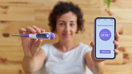 Bazálna teplota: Ako súvisí s ovuláciou a plodnými dňami?