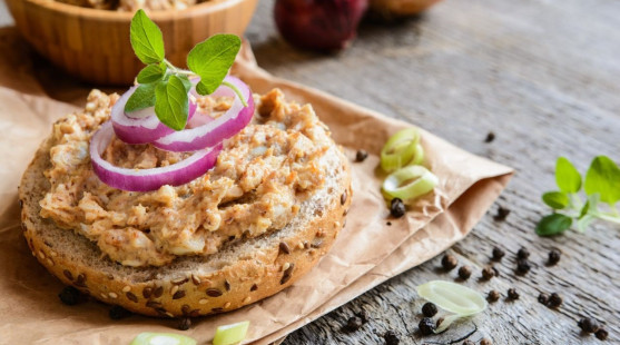 Škvarková nátierka 5x inak a vždy chutne!