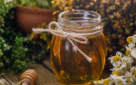 Domáce bylinkové medy