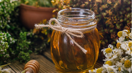 Domáce bylinkové medy – 6 bylinných kombinácií proti prechladnutiu, zažívacím ťažkostiam, stresu