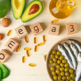 Omega-3 mastné kyseliny – prečo ich potrebujeme a ako sa prejaví nedostatok?