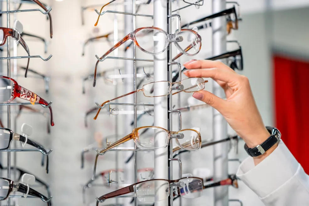 okuliare na čítanie