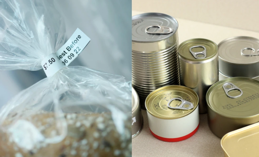 bezpečné potraviny po záruke