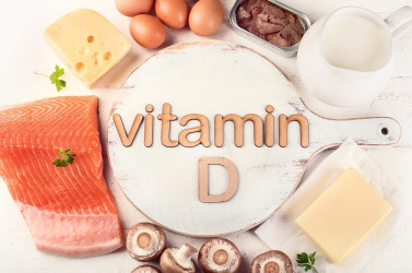 Ako si doplniť vitamín D? Pozor, v strave ho nemusí byť dostatok!