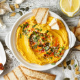 Hummus z tekvice hokkaido: Výživná jesenná pochúťka na zahnanie hladu