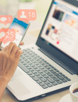 Sociálne médiá môžu rozptyľovať našu pozornosť. Tu sú 4 tipy na udržanie efektivity