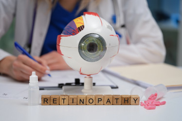 Ak sa cukrovka nelieči, môže vzniknúť diabetická retinopatia. O aký problém ide?