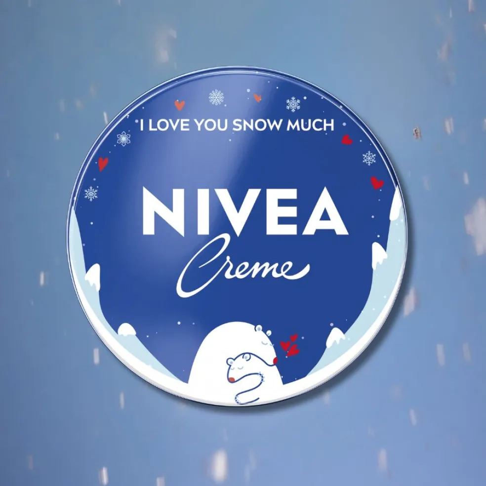 NIVEA Creme v limitovanej edícii