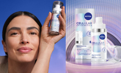 Prvé epigenetické sérum na trhu od NIVEA – sérum Cellular Epigenetics