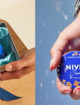 NIVEA Creme v zimnej limitovanej edícii: Univerzálny krém, ktorý chráni pokožku pred chladom