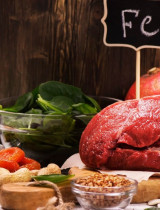 Železo v potravinách: Ktoré ho obsahujú najväčšie množstvo?