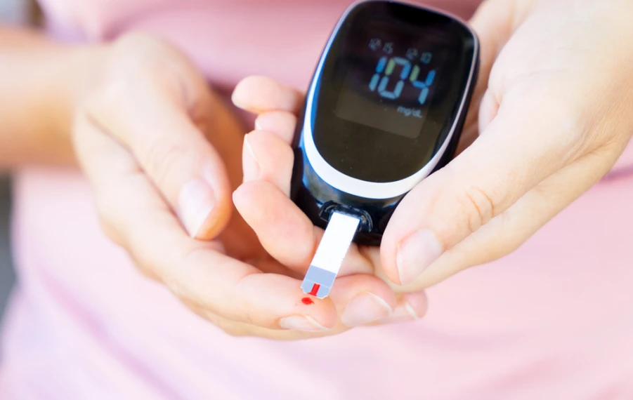 Inzulínová rezistencia