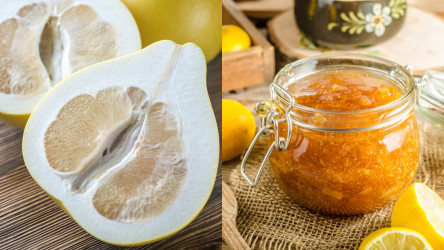 Recepty s pomelom – zdravé pomelo v 9 fantastických pochúťkach!