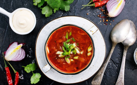 Fazuľová polievka na kyslo: Recepty a príprava