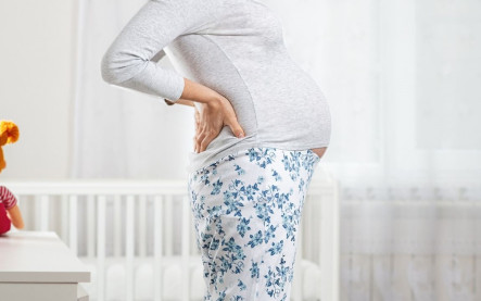 Bolesť krížov v tehotenstve