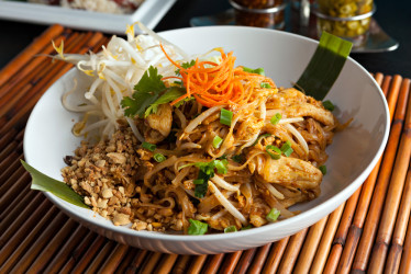 Recept na Pad Thai: Thajská klasika, ktorú zvládnete aj doma