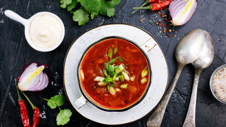 Fazuľová polievka na kyslo: TOP 4 ľahké a chutné recepty!