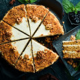 Orechové koláče na jesenné dni: Skvelé recepty pre každého!
