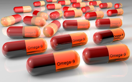 Omega-9 mastné kyseliny