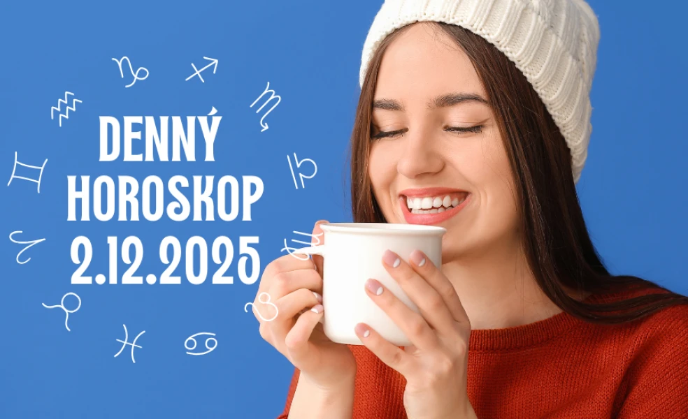 Horoskop na dnes 2 december 2025